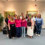 SCERA Hosts UTAJ Staff for Semi-Annual Training