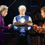 The Eccles presents HARRY POTTER AND THE CURSED CHILD: The Magic of Growing Up