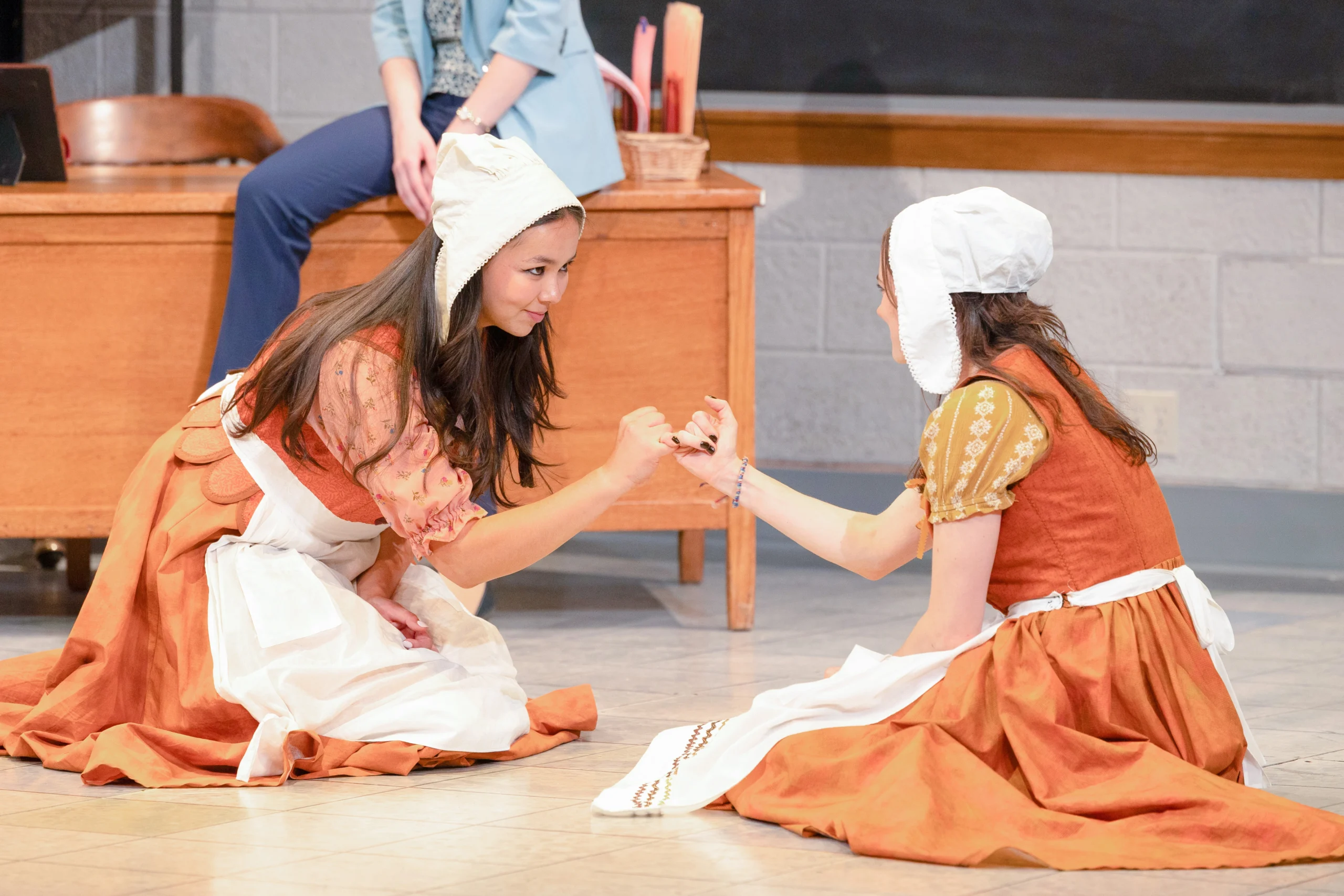 (John Proctor is the Villain; Westminster Performing Arts Building; 2026; Salt Lake City; Salt Lake County)