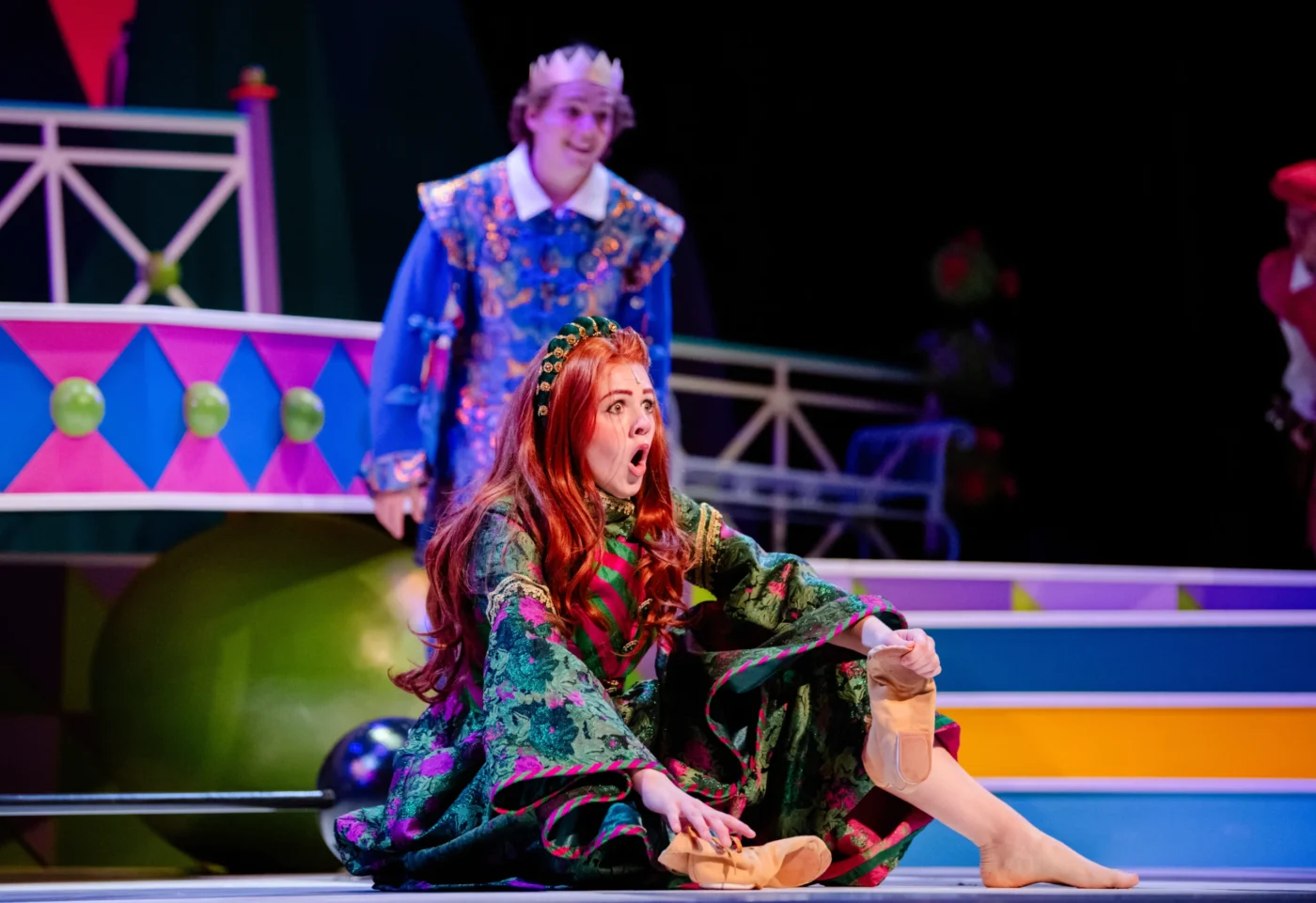 Four Seasons’ ONCE UPON A MATTRESS Will Keep You Wide Awake
