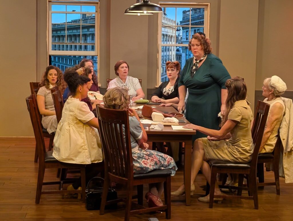12 Angry Women 2026 - Regalo Theatre Co - Provo - Utah County 2