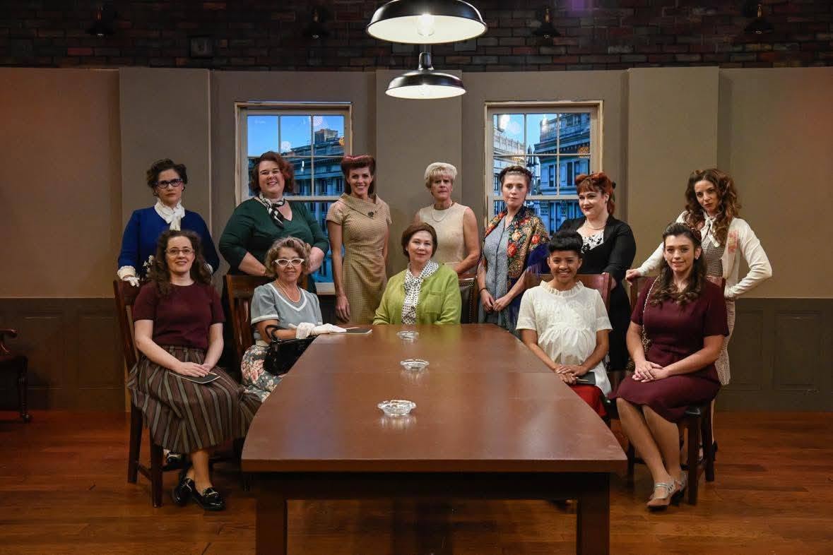12 Angry Women 2026 - Regalo Theatre Co - Provo - Utah County 3 12 Angry Women 2026 - Regalo Theatre Co - Provo - Utah County 1