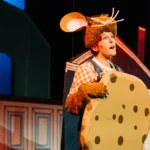 No Crumbs Left Behind: IF YOU GIVE A MOUSE A COOKIE at the SCERA