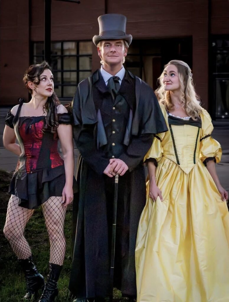 Jekyll & Hyde plays at The Empress Theatre until October 17th | Photo Credit: Ashley Loewer
