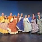 Seven Brides for Seven Brothers Sweeps into Fall at the Forge
