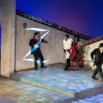 Utah Opera Brings New Interpretation of ZORRO to Capitol Theatre